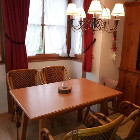 Apartment Landhaus Eibelesmühle Am See *