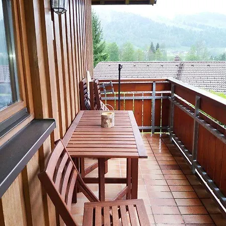 Apartment Landhaus Eibelesmühle Am See Oberstaufen