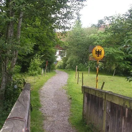 Apartment Landhaus Eibelesmühle Am See