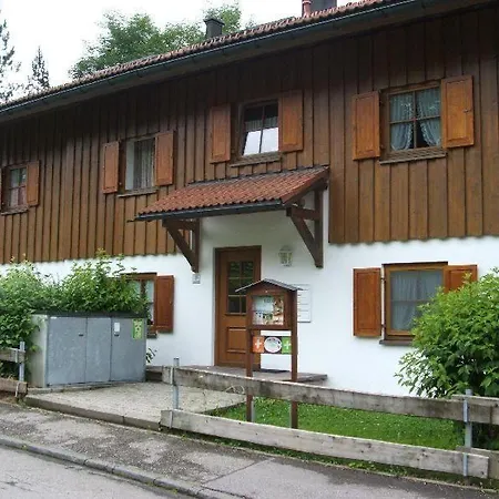 Landhaus Eibelesmühle Am See * Oberstaufen