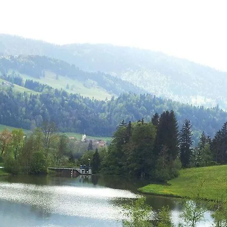 Landhaus Eibelesmühle Am See Apartment Oberstaufen