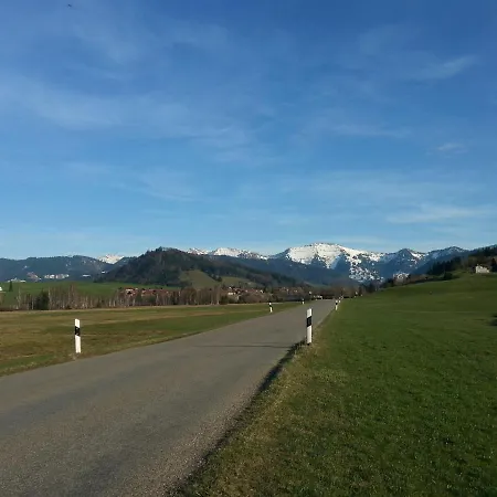 Landhaus Eibelesmühle Am See * Oberstaufen