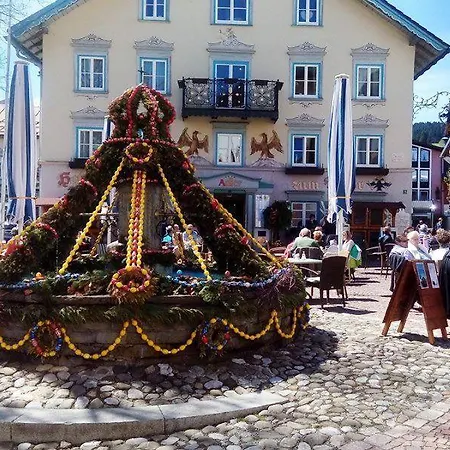 Landhaus Eibelesmühle Am See